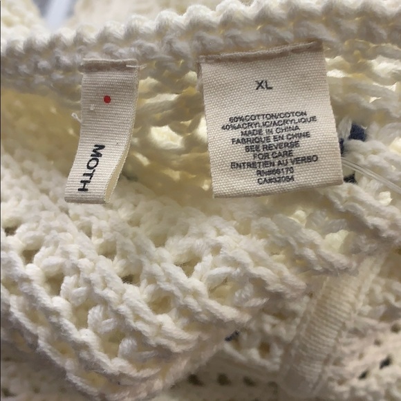 Moth by anthropologie Pompom Cardigan - Picture 5 of 6